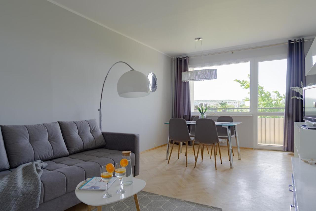 Roomsy - Glamour Gdańsk Buitenkant foto