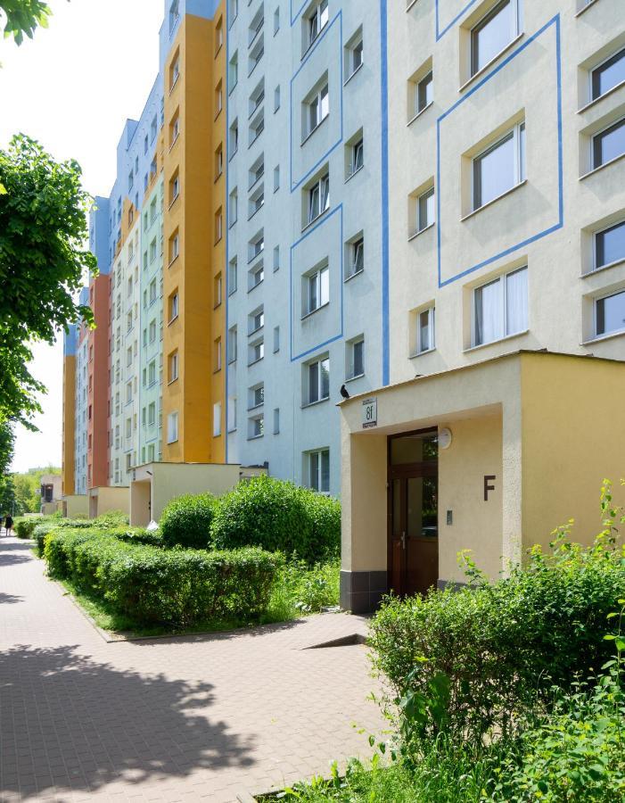Roomsy - Glamour Gdańsk Buitenkant foto